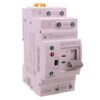 ATS Commutatore di Trasferimento Automatico Doppio Alimentazione 63A AC 230V Per Fotovoltaico, Disponibili 2P 4P (2P) - ASDSHOP