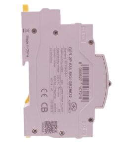 ATS Commutatore di Trasferimento Automatico Doppio Alimentazione 63A AC 230V Per Fotovoltaico, Disponibili 2P 4P (2P) - ASDSHOP