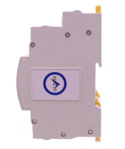 ATS Commutatore di Trasferimento Automatico Doppio Alimentazione 63A AC 230V Per Fotovoltaico, Disponibili 2P 4P (4P) - ASDSHOP