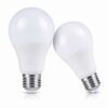 2 PZ Lampada Led E27 Dimmerabile Triac Dimmer 12W 220V 1050 Lumens, Disponibili 3000K 4000K 6000K (Bianco Freddo 6000K) - ASDSHOP