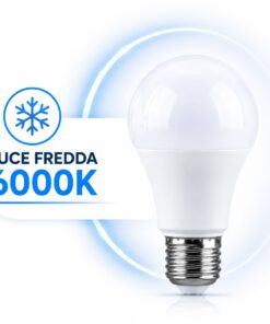 2 PZ Lampada Led E27 Dimmerabile Triac Dimmer 12W 220V 1050 Lumens, Disponibili 3000K 4000K 6000K (Bianco Freddo 6000K) - ASDSHOP