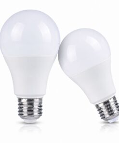2 PZ Lampada Led E27 Dimmerabile Triac Dimmer 12W 220V 1050 Lumens, Disponibili 3000K 4000K 6000K (Bianco Neutro 4000K)
