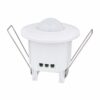 Sensore di Movimento PIR Mini 360°, da Incasso a Soffitto, Bianco - ASDSHOP