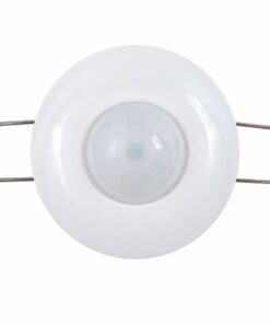 Sensore di Movimento PIR Mini 360°, da Incasso a Soffitto, Bianco - ASDSHOP