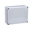 Scatola di Derivazione Stagna IP56 con Coperchio a Viti, Pareti Lisce (240X190X90mm) - ASDSHOP