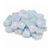 48 Pezzi Connettori RJ45 8P8C Trasparenti, Plug Ethernet a Crimpare - ASDSHOP