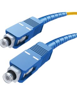Cavo Patch Fibra Ottica SC, 5/10/20 m (20M)