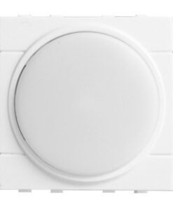 Alternative view of Serie Civile ETTROIT Bianco Compatibile Con Bticino Living Light (Lampada Led Segnapasso 2M 220V 4000K)