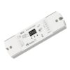 Controller SPI RF 2.4GHz per Strisce LED Digitali, 3 Push Pulsanti, 5-24V DC - ASDSHOP