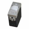 Serie Civile ETTROIT Grigio Compatibile Con Bticino Living Tech (Sensore Movimento e Crepuscolare 1M) - ASDSHOP