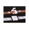 4 PZ Connettore 10mm Per Unire Due Bobine Led Smd RGB 5050 Senza Saldare - ASDSHOP