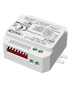 Led Dimmer DALI AC Push Triac 0/1-10V, Pulsante NO, 12V 24V 36V 48V 8A, 1 Canale Tensione Costante, per Strisce LED Monocolore - ASDSHOP