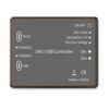DALI USB Controller PC, Interfaccia USB-C per Configurazione e Indirizzamento DALI - ASDSHOP