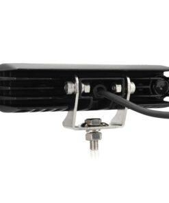 Fanale Luci Diurne A Led DRL Work Light Faro Da Lavoro 12V 24V 24W (6X4W) IP67 2400lm Bianco 6000K - ASDSHOP