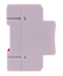 Interruttore Orario Astronomico Digitale, Timer Orologio Settimanale Programmabile Modulare, 8 ON/OFF, Display LCD, Funzione Alba Tramonto per Luci Esterne e Insegne - ASDSHOP