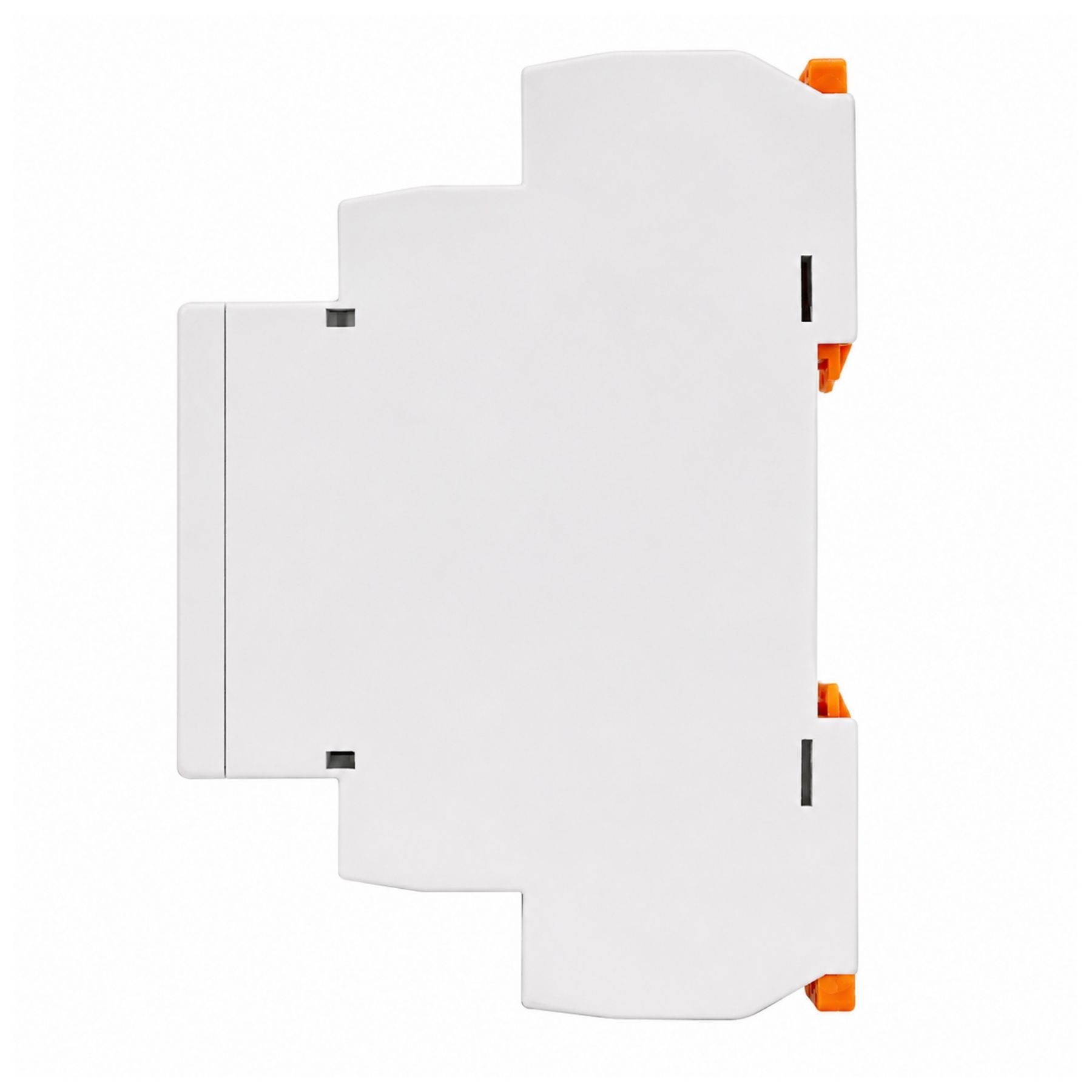 Relè Controllo Livello Liquidi Avanzato, AC/DC 24-240V 10A, Controllo 1 o 2 Livelli, Pump Up/Down, Ritardo 0,1-10S, Regolatore Livello Acqua, Per Pompe e Serbatoi, 1 Modulo Guida Din - immagine 4