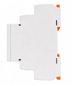 Relè Intermedio Modulare AC230V AC/DC24V, per Guida DIN, Indicatore LED, 1 Modulo, Contatti SPDT, per Automazione Quadri Elettrici (16A) - ASDSHOP