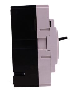 Interruttore Scatolato MCCB 4P 100A/125A 36kA, Magnetotermico Trifase AC 400V (100A) - ASDSHOP