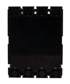 Interruttore Scatolato MCCB 4P 200A/250A 50kA, Magnetotermico Trifase AC 400V (250A) - ASDSHOP