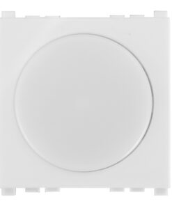 Alternative view of Serie Civile ETTROIT Bianco Compatibile Con Vimar Arke (Lampada Led Segnapasso 2M 220V 6000K)