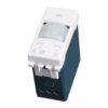 Serie Civile ETTROIT Bianco Compatibile Con Vimar Arke (Sensore Movimento e Crepuscolare 1M) - ASDSHOP