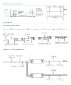 Alimentatore Bus DALI con Ripetitore DA-PL Amplificatore Segnale DALI 200mA Estensione Linea fino 600m/1200m - immagine 4