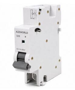 Bobina Di Sgancio A Lancio di Corrente 220V 1 Modulo DIN, Compatibile Con Serie GYM9 GYM9H GYM10 GYR9N GYR10N, Chint NB1 NBH8 NB1L NB310L - ASDSHOP