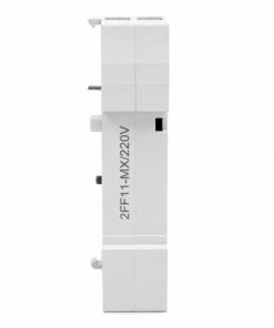 Bobina Di Sgancio A Lancio di Corrente 220V 1 Modulo DIN, Compatibile Con Serie GYM9 GYM9H GYM10 GYR9N GYR10N, Chint NB1 NBH8 NB1L NB310L - ASDSHOP