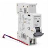 Bobina Di Sgancio a Minima Tensione e Massima Tensione, 170V-280V, 1 Modulo DIN, Compatibile Con Serie GYM9 GYM9H GYM10 GYR9N GYR10N, Chint NB1 NBH8 NB1L NB310L - ASDSHOP