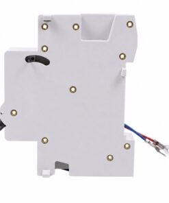 Bobina Di Sgancio a Minima Tensione e Massima Tensione, 170V-280V, 1 Modulo DIN, Compatibile Con Serie GYM9 GYM9H GYM10 GYR9N GYR10N, Chint NB1 NBH8 NB1L NB310L - ASDSHOP