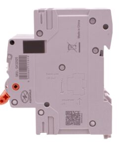MCB Interruttore Magnetotermico Automatico Curva C 2P 2M 10000A AC 400V IP20 GYM9H, Accoppiabile Con Bobina di Sgancio GA01231 GA01232, Disponibili 25A 32A 40A 63A (C25A) - ASDSHOP