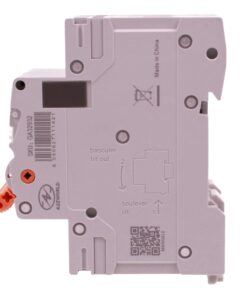 MCB Interruttore Magnetotermico Automatico Curva C 2P 2M 10000A AC 400V IP20 GYM9H, Accoppiabile Con Bobina di Sgancio GA01231 GA01232, Disponibili 25A 32A 40A 63A (C32A) - ASDSHOP