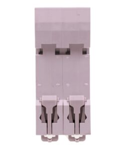 MCB Interruttore Magnetotermico Automatico Curva C 2P 2M 10000A AC 400V IP20 GYM9H, Accoppiabile Con Bobina di Sgancio GA01231 GA01232, Disponibili 25A 32A 40A 63A (C40A) - ASDSHOP