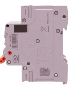MCB Interruttore Magnetotermico Automatico Curva C 2P 2M 10000A AC 400V IP20 GYM9H, Accoppiabile Con Bobina di Sgancio GA01231 GA01232, Disponibili 25A 32A 40A 63A (C63A) - ASDSHOP