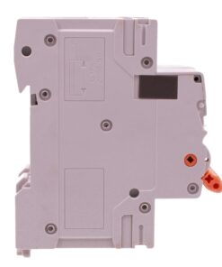MCB Interruttore Magnetotermico Automatico Curva C 2P 2M 10000A AC 400V IP20 GYM9H, Accoppiabile Con Bobina di Sgancio GA01231 GA01232, Disponibili 25A 32A 40A 63A (C63A) - ASDSHOP