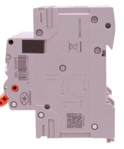MCB Interruttore Magnetotermico Automatico Curva C 3P 3M 10000A AC 400V IP20 GYM9H, Accoppiabile Con Bobina di Sgancio GA01231 GA01232, Disponibili 16A 20A 25A 32A 40A 63A (C16A) - ASDSHOP