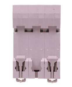 MCB Interruttore Magnetotermico Automatico Curva C 3P 3M 10000A AC 400V IP20 GYM9H, Accoppiabile Con Bobina di Sgancio GA01231 GA01232, Disponibili 16A 20A 25A 32A 40A 63A (C20A) - ASDSHOP