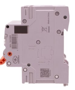 MCB Interruttore Magnetotermico Automatico Curva C 3P 3M 10000A AC 400V IP20 GYM9H, Accoppiabile Con Bobina di Sgancio GA01231 GA01232, Disponibili 16A 20A 25A 32A 40A 63A (C25A) - ASDSHOP