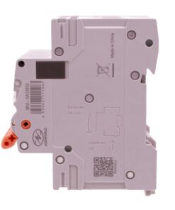 MCB Interruttore Magnetotermico Automatico Curva C 3P 3M 10000A AC 400V IP20 GYM9H, Accoppiabile Con Bobina di Sgancio GA01231 GA01232, Disponibili 16A 20A 25A 32A 40A 63A (C32A) - ASDSHOP