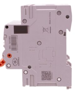 MCB Interruttore Magnetotermico Automatico Curva C 3P 3M 10000A AC 400V IP20 GYM9H, Accoppiabile Con Bobina di Sgancio GA01231 GA01232, Disponibili 16A 20A 25A 32A 40A 63A (C63A) - ASDSHOP