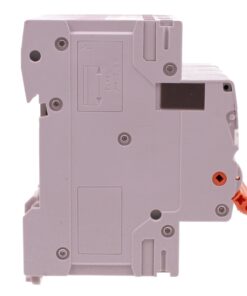 MCB Interruttore Magnetotermico Trifase 380V Curva C 4P 4M 10000A AC 400V IP20 GYM9H, Accoppiabile Con Bobina di Sgancio GA01231 GA01232, Disponibili 25A 32A 40A 63A (C25A) - ASDSHOP