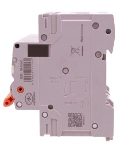 MCB Interruttore Magnetotermico Trifase 380V Curva C 4P 4M 10000A AC 400V IP20 GYM9H, Accoppiabile Con Bobina di Sgancio GA01231 GA01232, Disponibili 25A 32A 40A 63A (C40A) - ASDSHOP