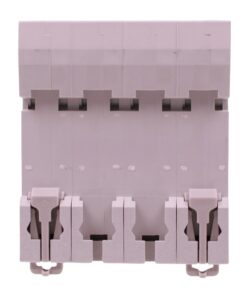 MCB Interruttore Magnetotermico Trifase 380V Curva C 4P 4M 10000A AC 400V IP20 GYM9H, Accoppiabile Con Bobina di Sgancio GA01231 GA01232, Disponibili 25A 32A 40A 63A (C40A) - ASDSHOP