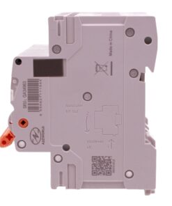 MCB Interruttore Magnetotermico Trifase 380V Curva C 4P 4M 10000A AC 400V IP20 GYM9H, Accoppiabile Con Bobina di Sgancio GA01231 GA01232, Disponibili 25A 32A 40A 63A (C63A) - ASDSHOP
