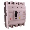 Interruttore Scatolato Con Differenziale Tipo A, 3P+N 160A Icu 35kA Ics 25kA AC 400V, Idn Regolabile 50 100 300 500mA, Ritardo di Intervento Regolabile 0.1-2S,Ui 1000V Uimp 8kV, MCCB+ELCB - ASDSHOP
