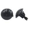 Kit Freccia Laterale a Led Side Marker Colore Bianco Lente Fume Range Rover L322 2002-2012 OEM XGB500020A - ASDSHOP