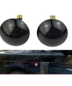 Kit Freccia Laterale a Led Side Marker Colore Bianco Lente Fume Range Rover L322 2002-2012 OEM XGB500020A - immagine 3