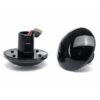 Kit Freccia Laterale a Led Side Marker Dinamica Lente Fume Range Rover L322 2002-2012 OEM XGB500020A - ASDSHOP