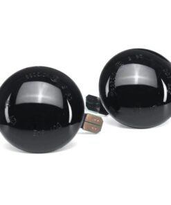 Alternative view of Kit Freccia Laterale a Led Side Marker Dinamica Lente Fume Range Rover L322 2002-2012 OEM XGB500020A