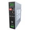MW MEAN WELL XDR-120E-48 Trasformatore Rotaia Industriale 48V 120W 2,5A Barra Guida DIN Rail Power Supply Input 220V - ASDSHOP